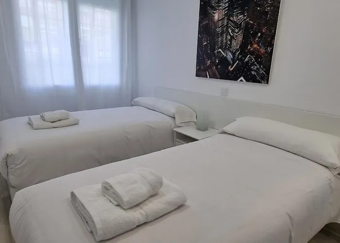 Apartamentos Tanez Santurce A