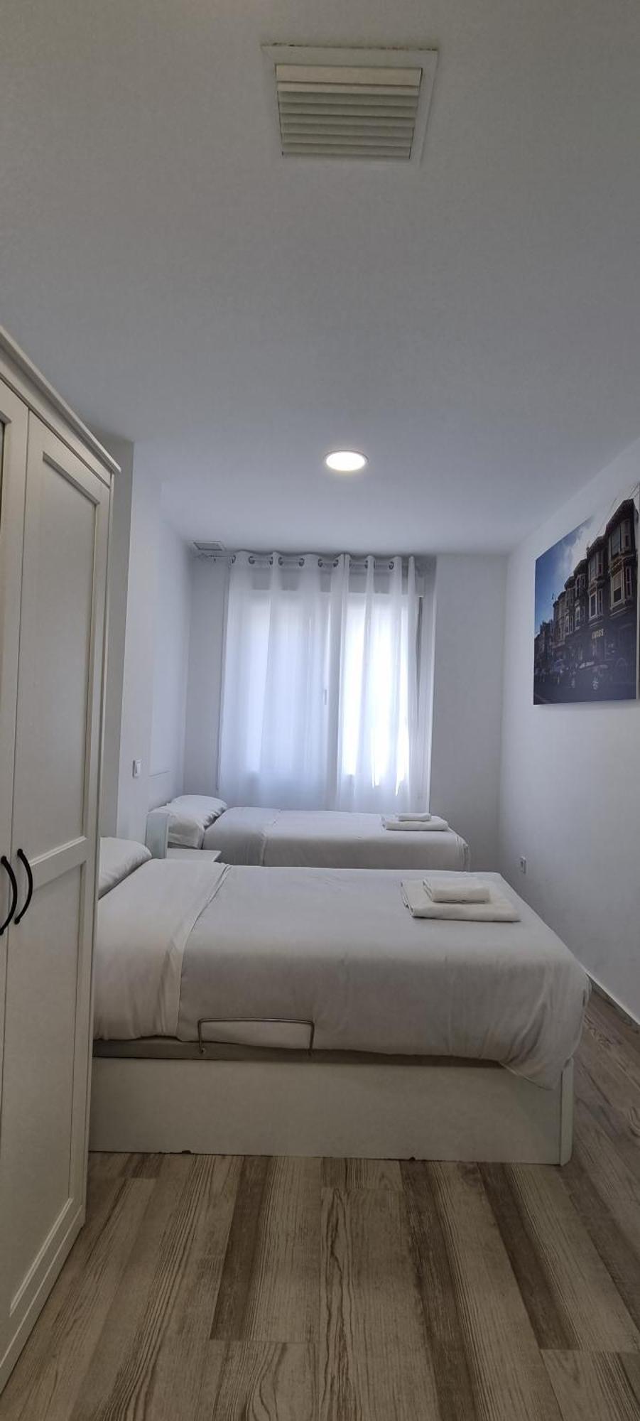 Tanez Santurce A Apartament Madryt