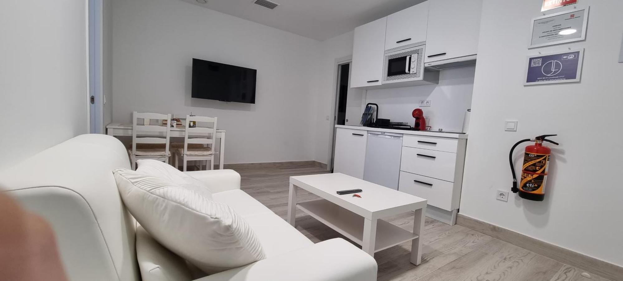 Tanez Santurce A Apartament Madryt