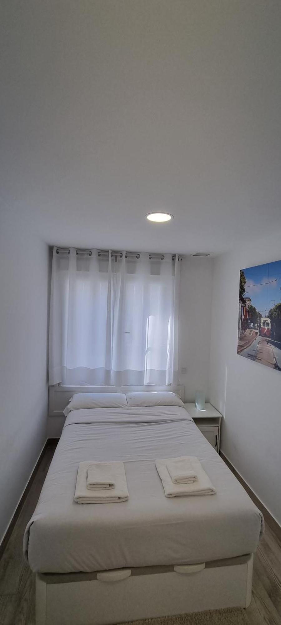 Apartament Tanez Santurce A Madryt