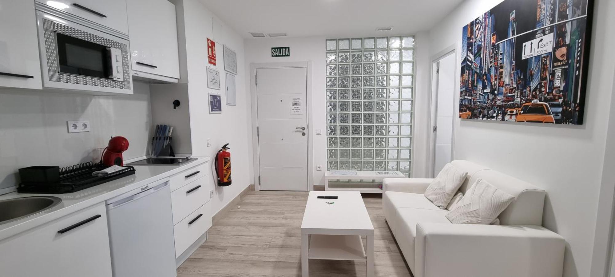Tanez Santurce A Apartament
