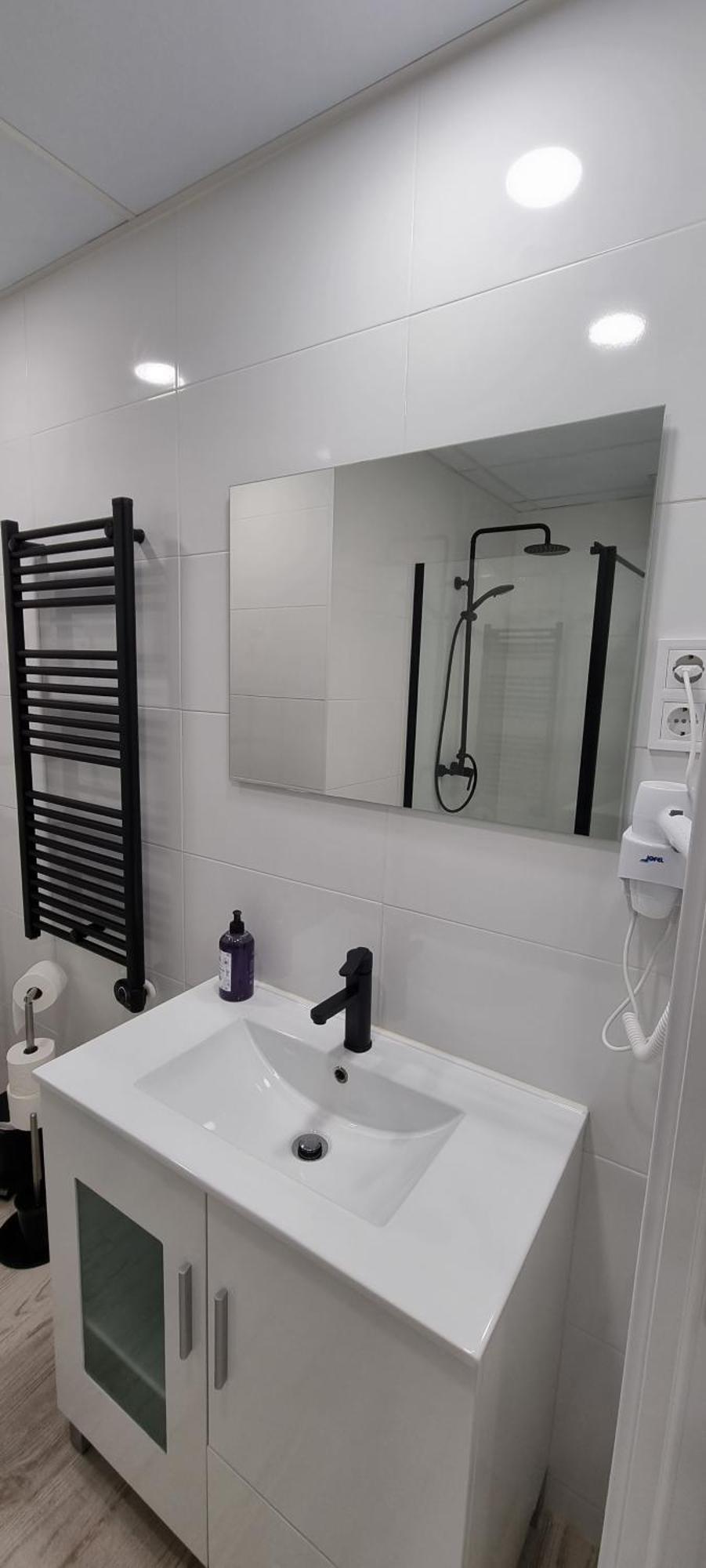 Tanez Santurce A Apartament Madryt